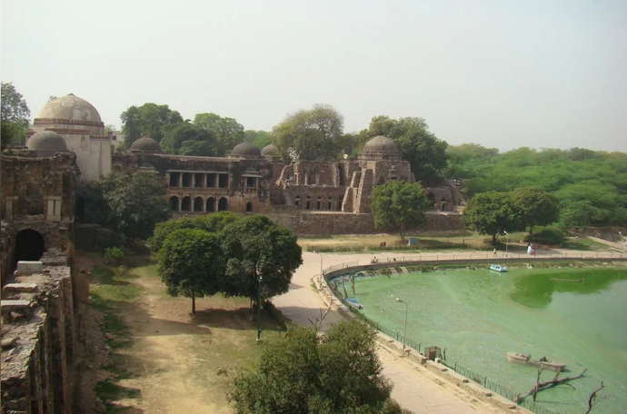 Hauz Khas