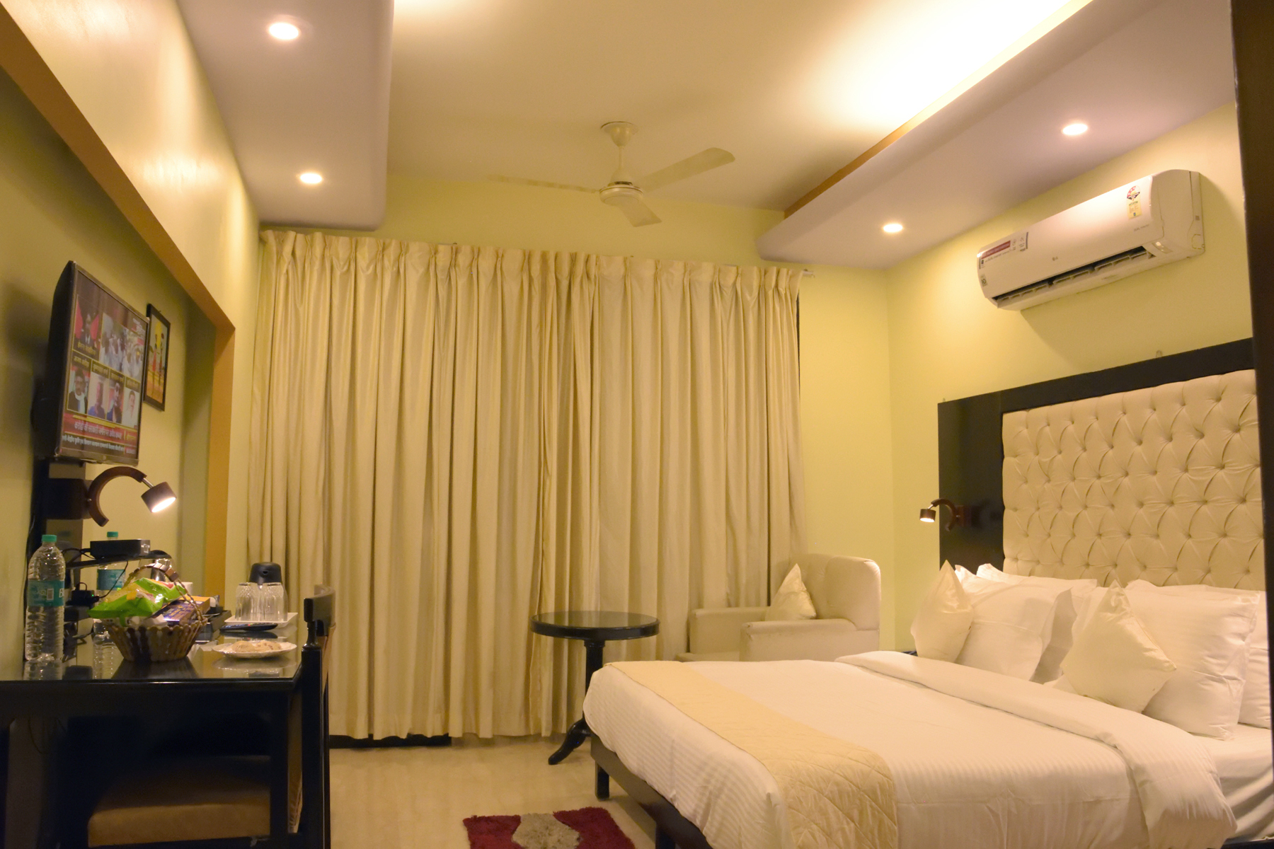 Luxury Room